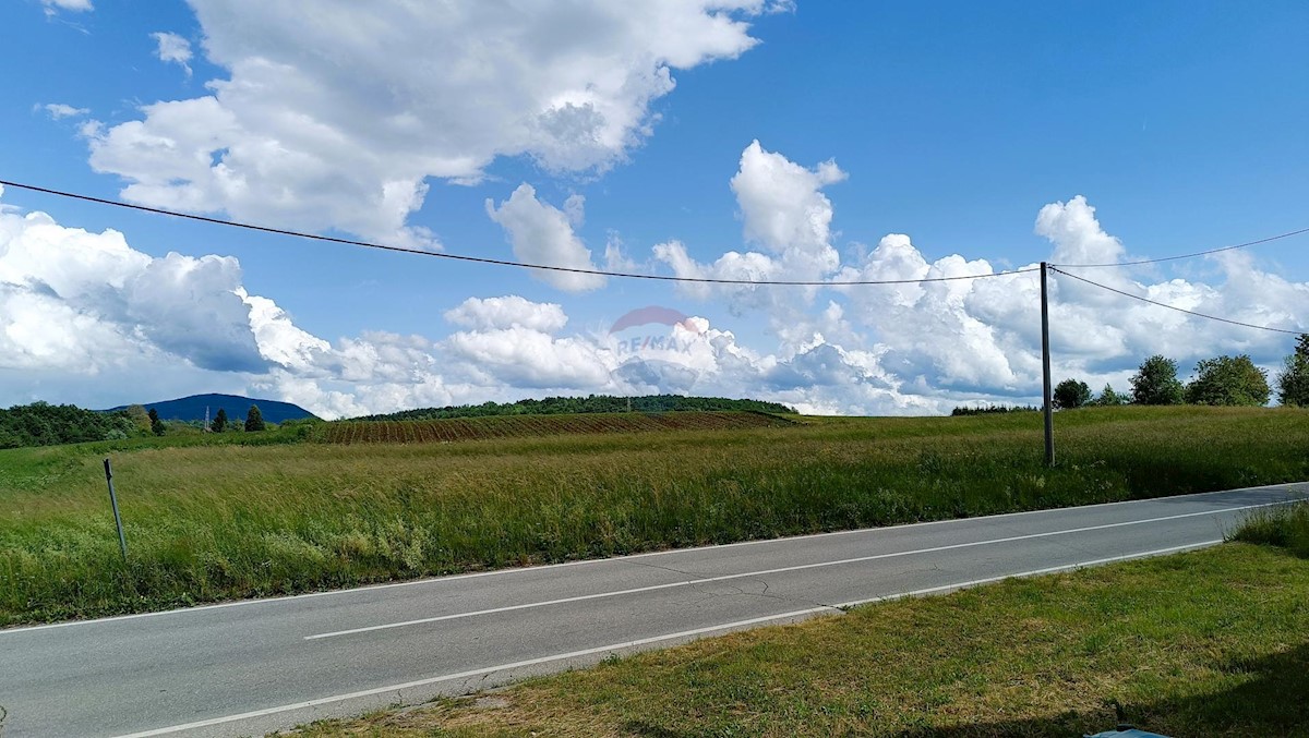 Hiša Munjava, Josipdol, 890m2