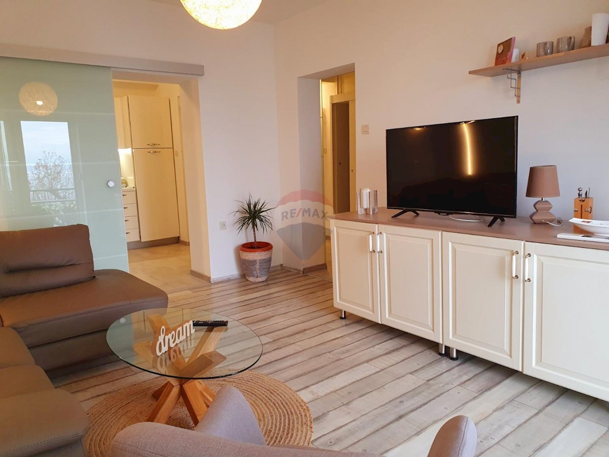 Stanovanje/Apartma Punta Kolova, Opatija, 67m2