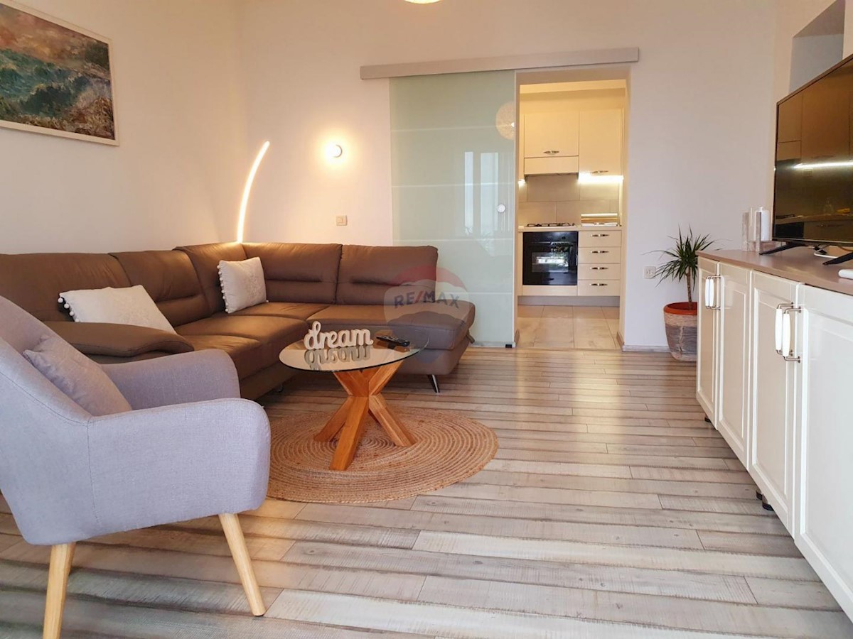 Stanovanje/Apartma Punta Kolova, Opatija, 67m2