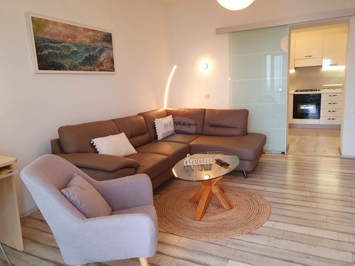 Stanovanje/Apartma Punta Kolova, Opatija, 67m2