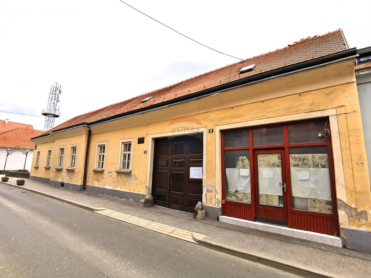 Hiša Centar, Krapina, 393m2