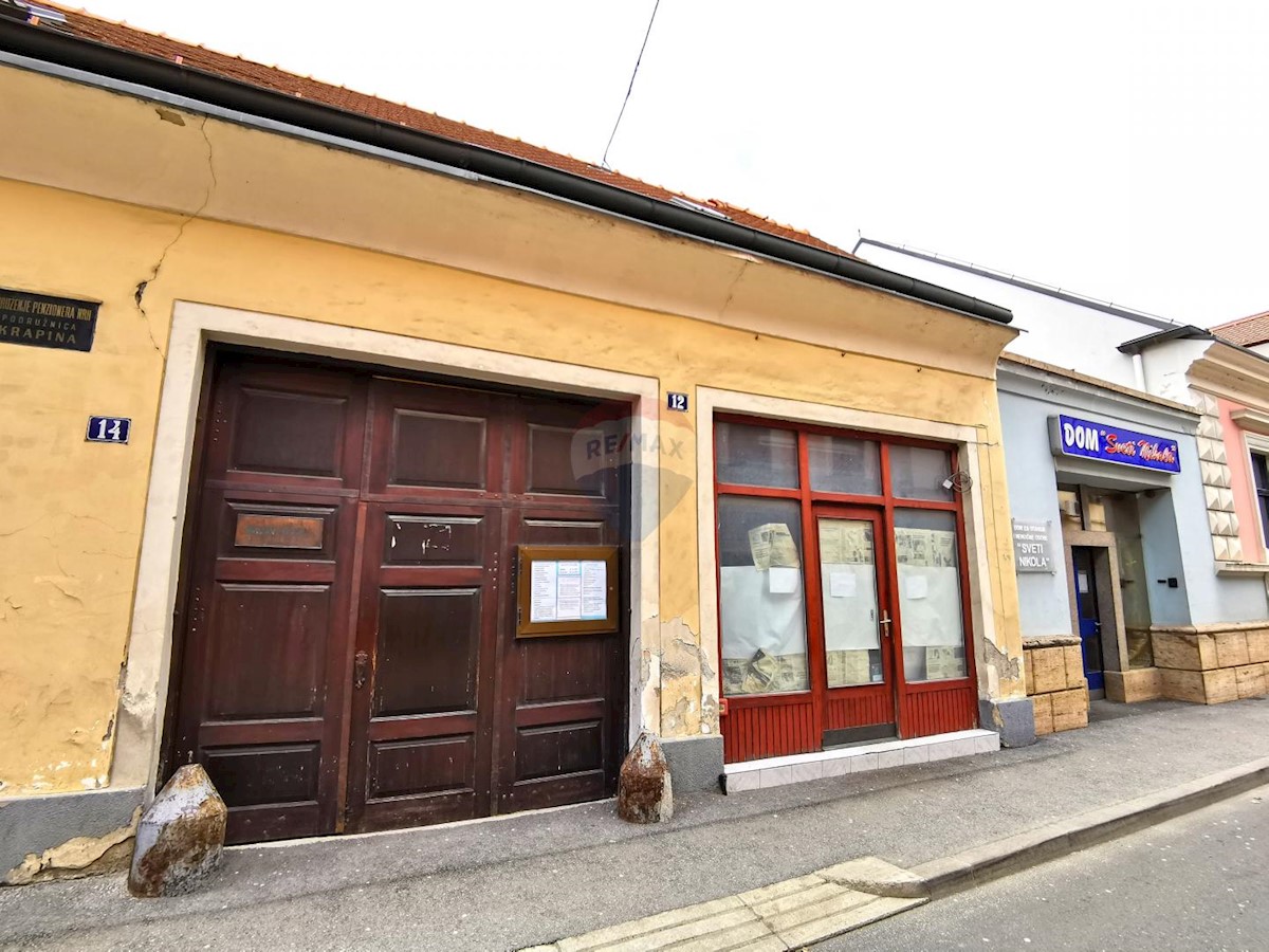 Hiša Centar, Krapina, 393m2