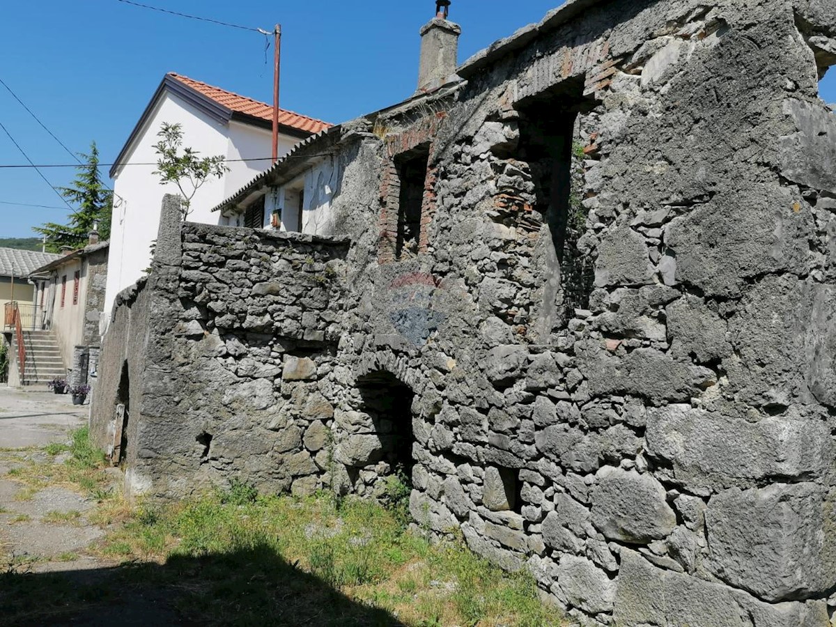 Hiša Dražice, Jelenje, 430m2