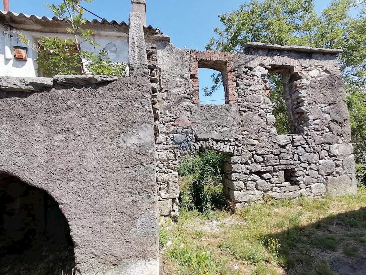 Hiša Dražice, Jelenje, 430m2
