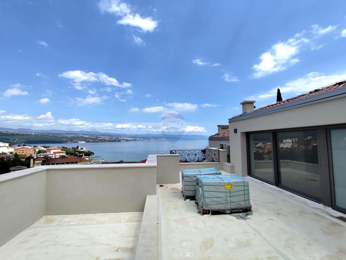 Stanovanje/Apartma Opatija - Centar, Opatija, 241,03m2