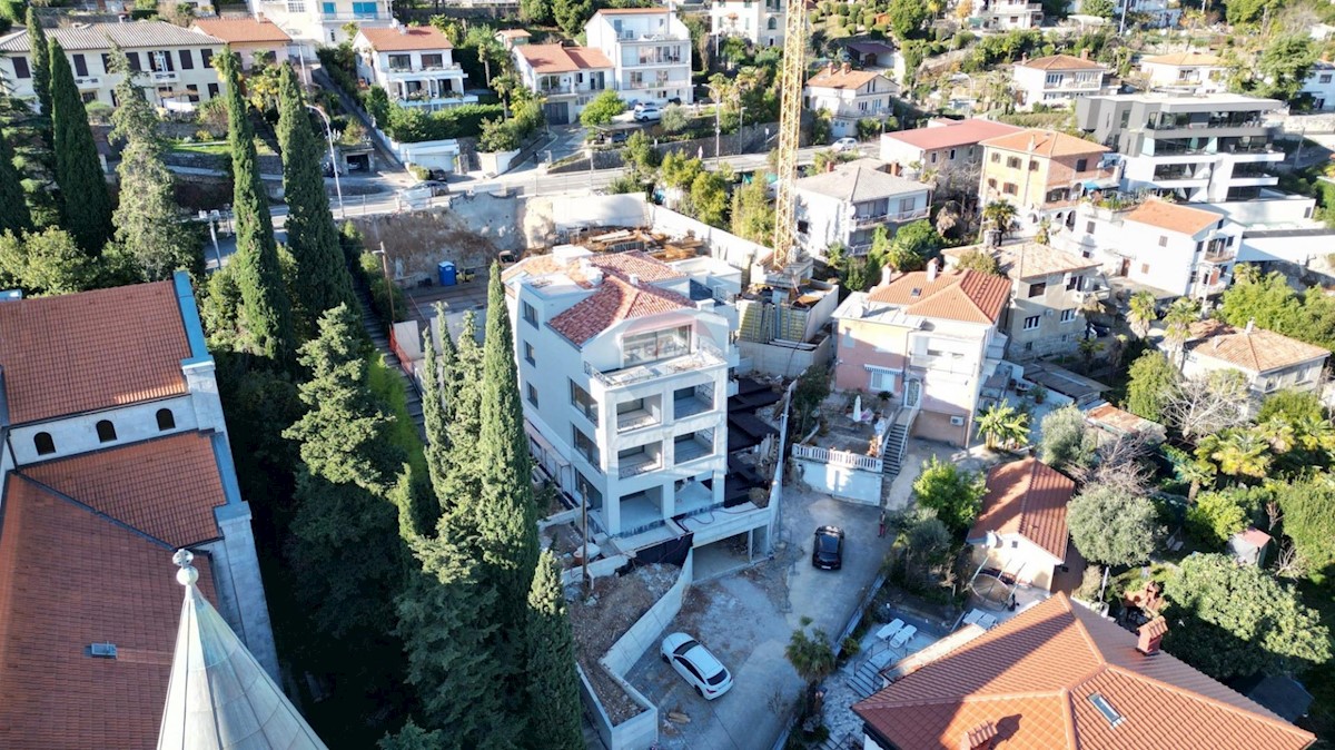 Stanovanje/Apartma Opatija - Centar, Opatija, 241,03m2