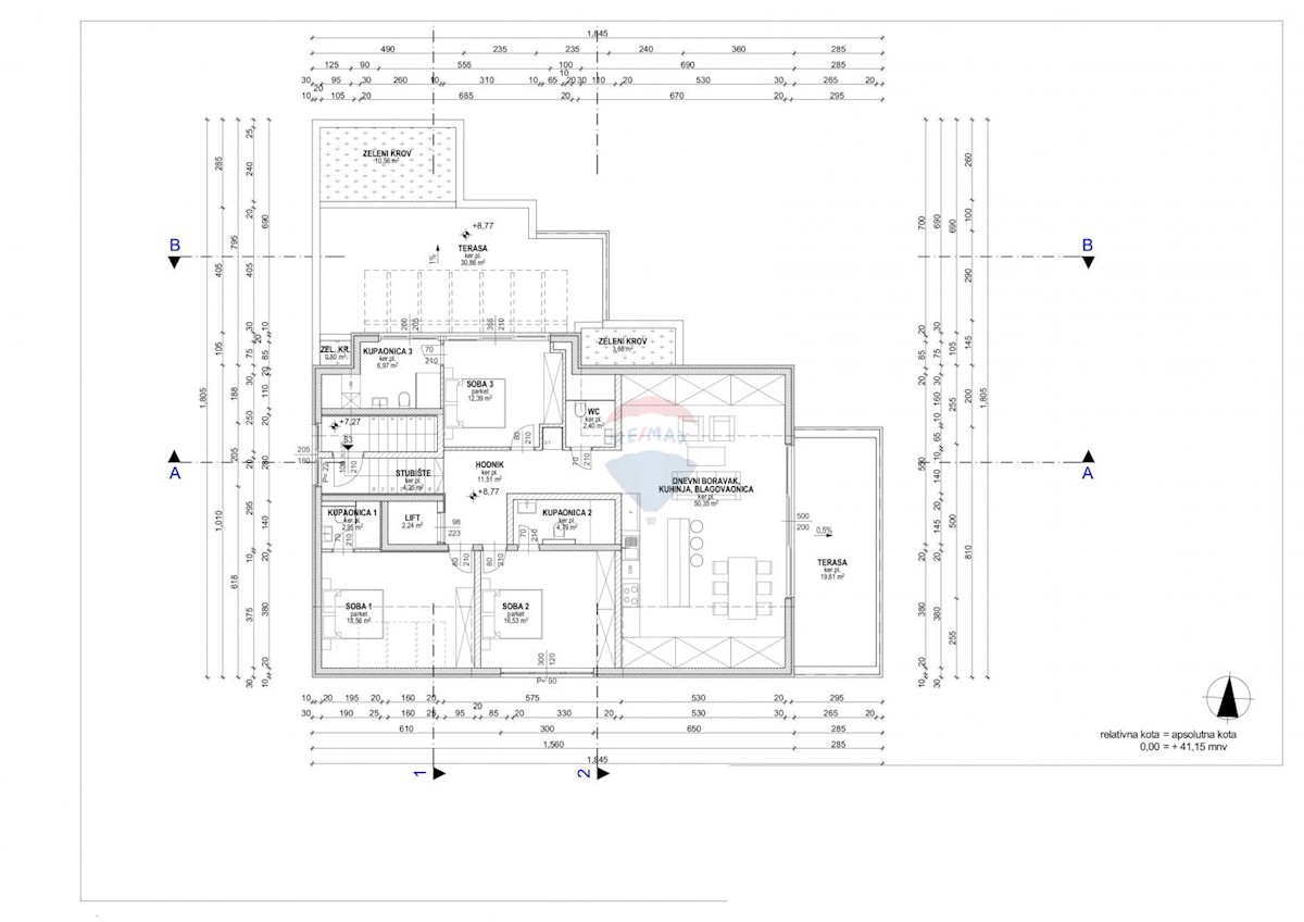 Stanovanje/Apartma Opatija - Centar, Opatija, 241,03m2