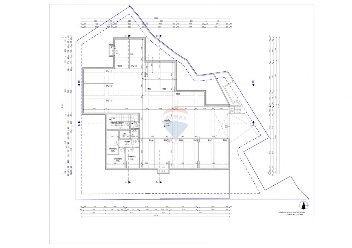 Stanovanje/Apartma Opatija - Centar, Opatija, 241,03m2