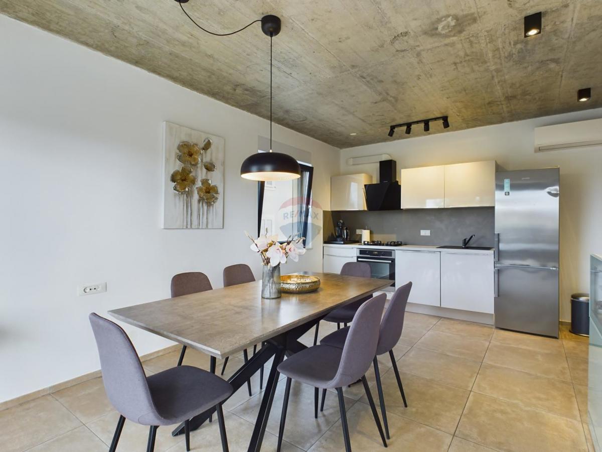 Stanovanje/Apartma Rovinj, 119,30m2