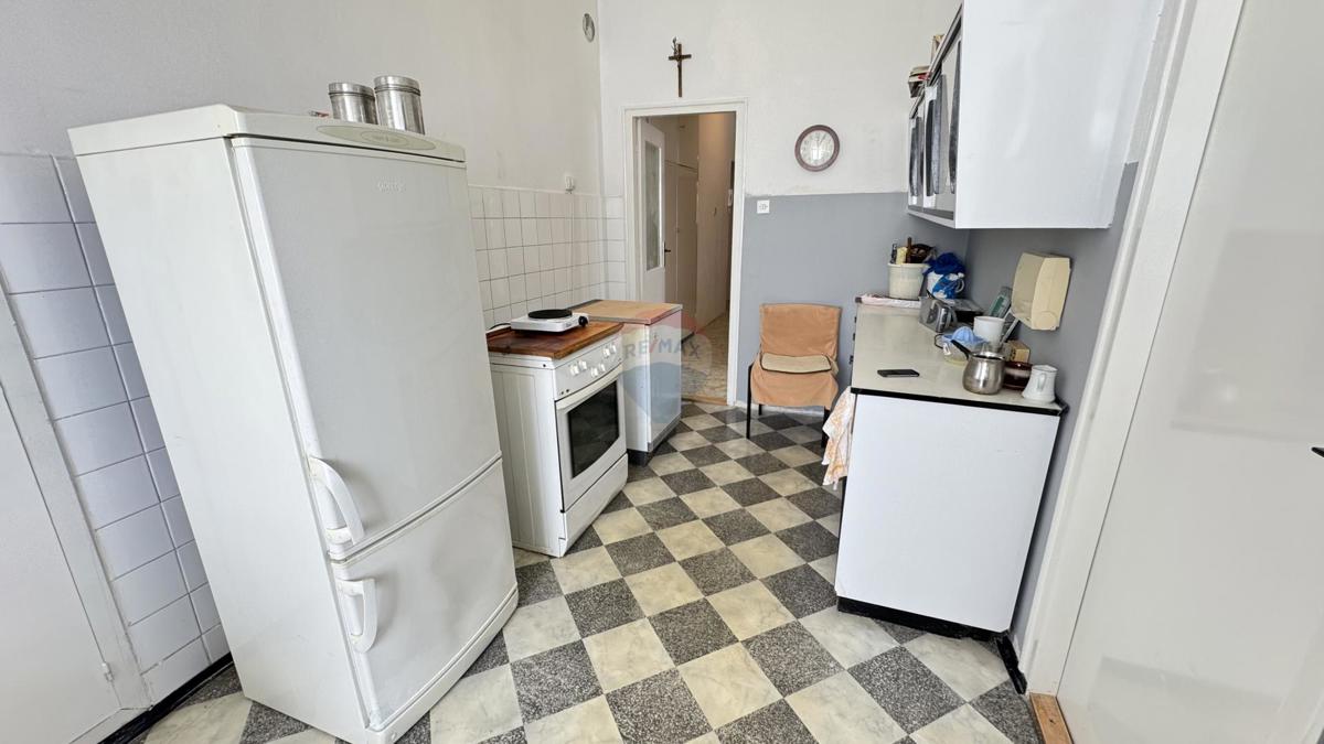 Stanovanje/Apartma Centar, Rijeka, 60m2