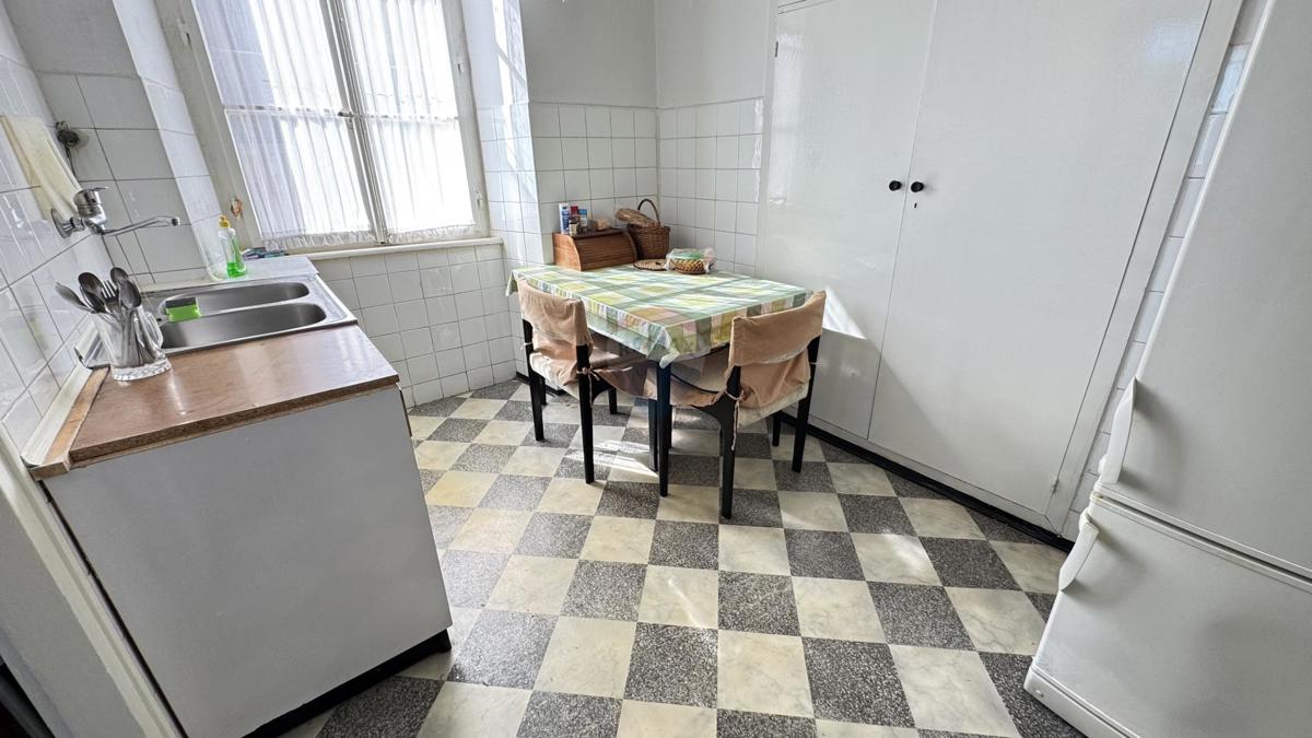 Stanovanje/Apartma Centar, Rijeka, 60m2