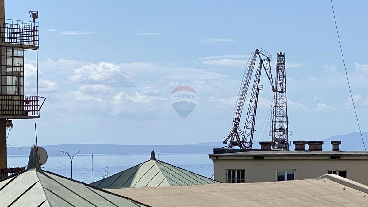 Stanovanje/Apartma Centar, Rijeka, 60m2