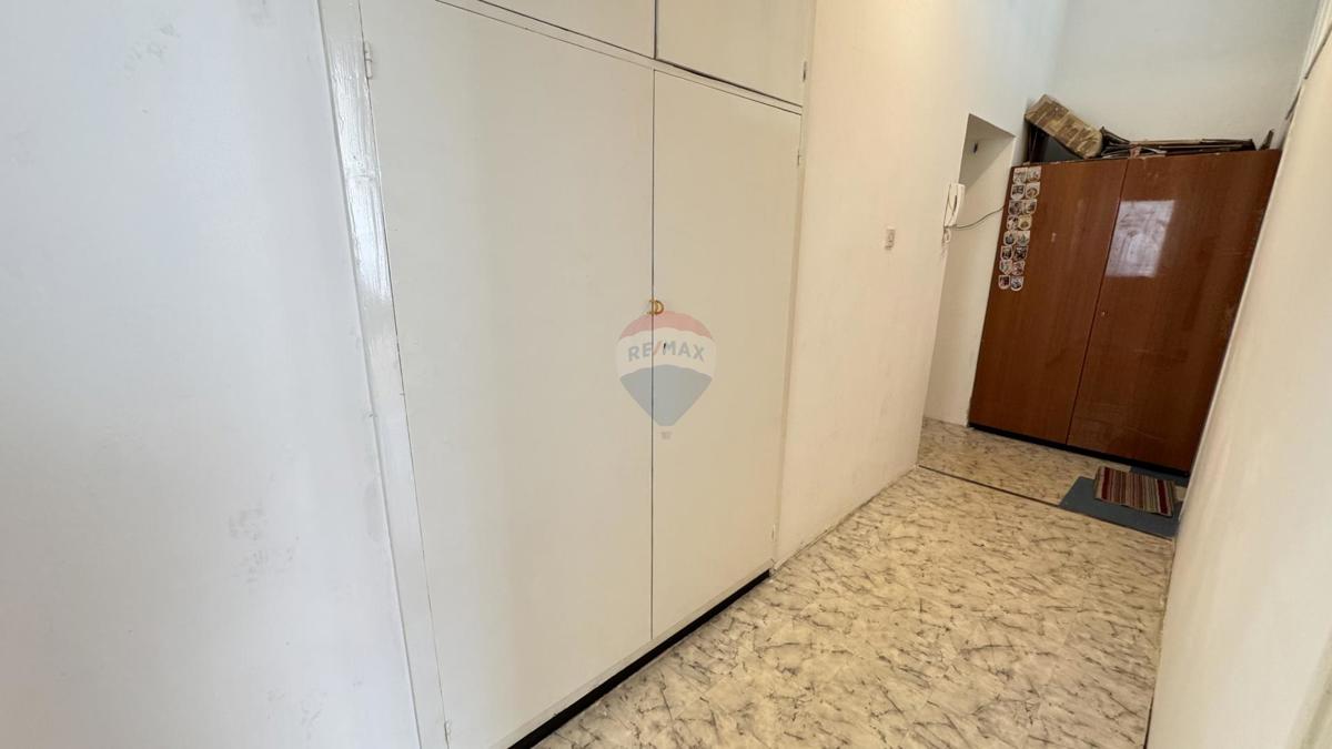 Stanovanje/Apartma Centar, Rijeka, 60m2