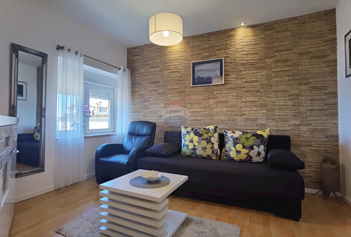 Stanovanje/Apartma Širi centar, Pula, 51,80m2