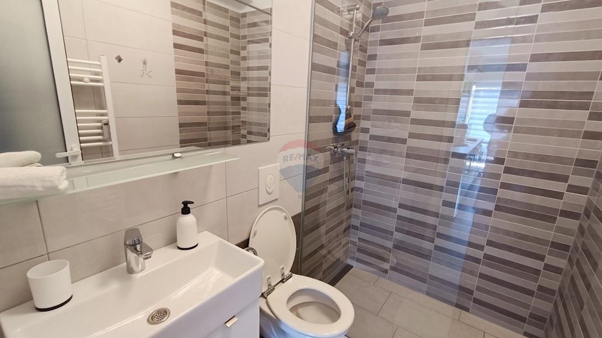 Stanovanje/Apartma Belveder, Rijeka, 72m2