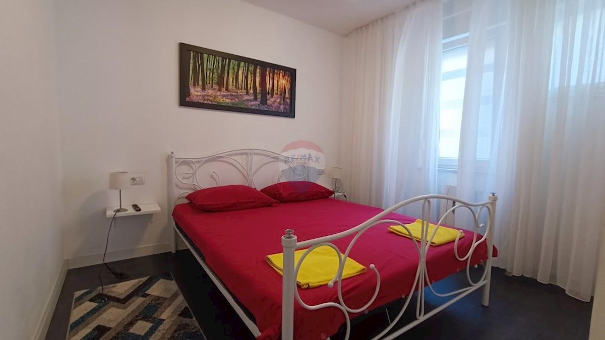 Stanovanje/Apartma Belveder, Rijeka, 72m2