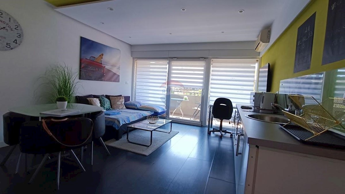 Stanovanje/Apartma Belveder, Rijeka, 72m2