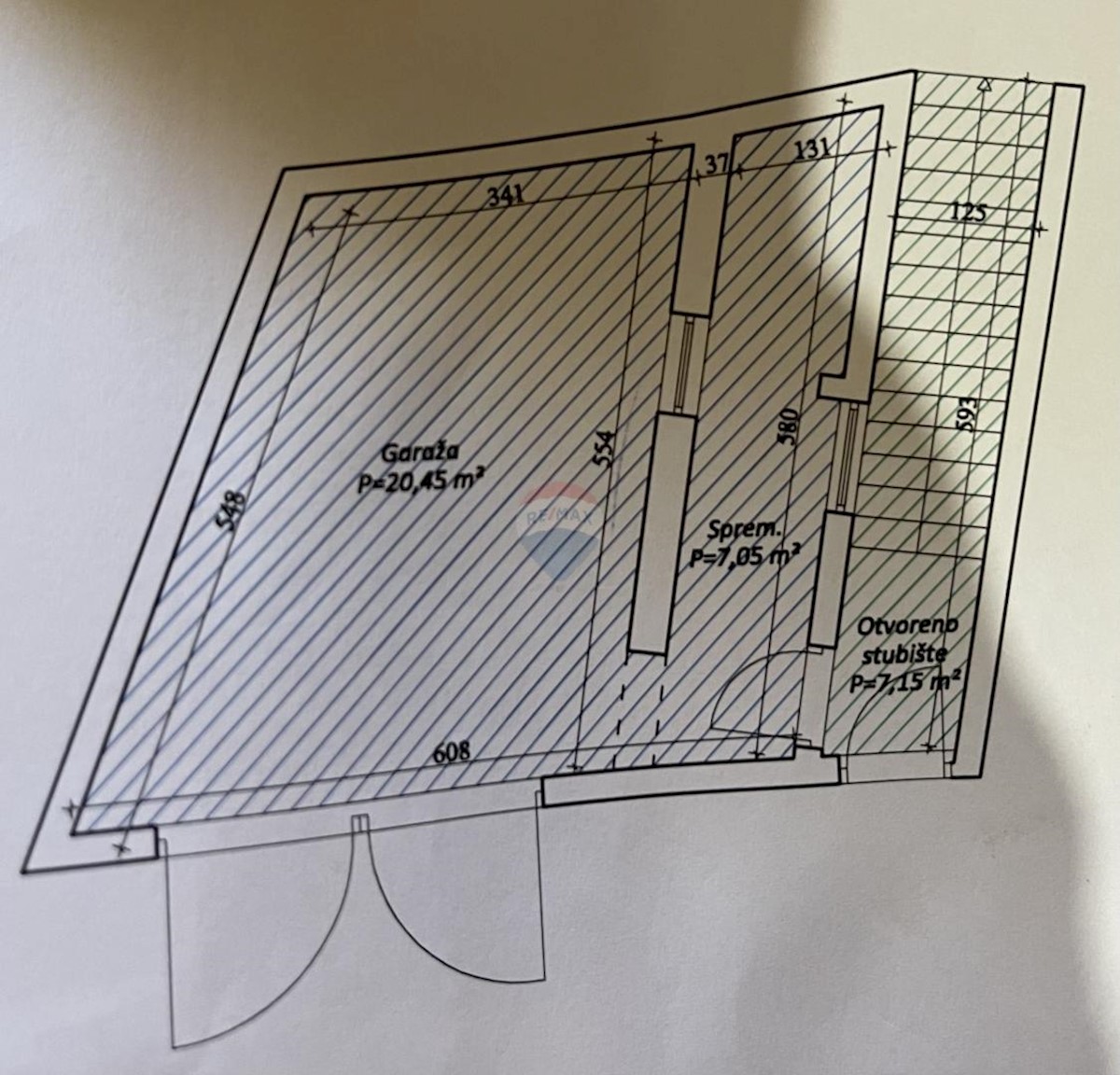 Stanovanje/Apartma Sveti Duh, Črnomerec, 81,98m2