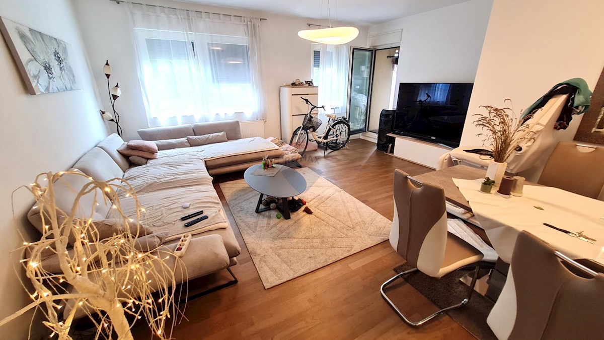 Stanovanje/Apartma Maksimir, 118m2