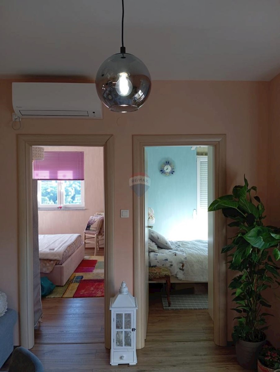 Stanovanje/Apartma Novi Vinodolski, 75,16m2