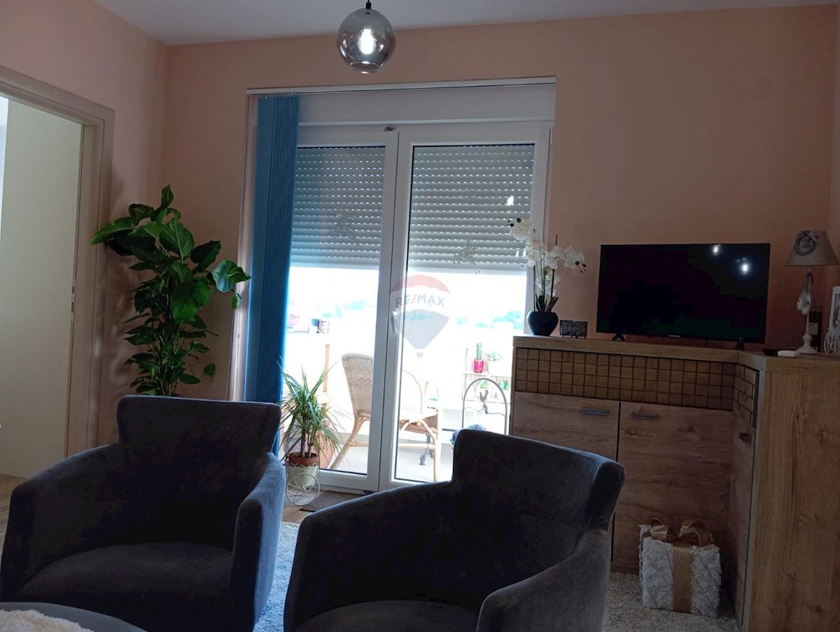 Stanovanje/Apartma Novi Vinodolski, 75,16m2