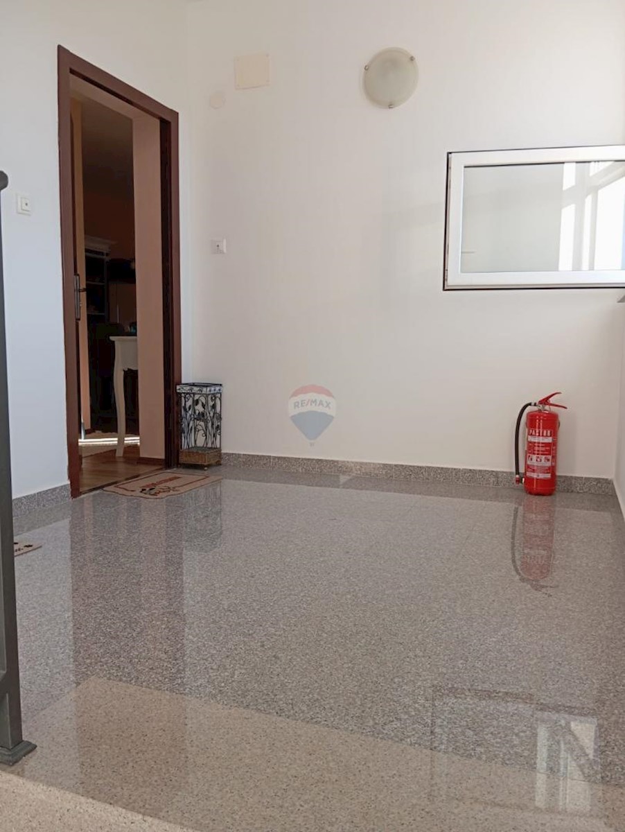 Stanovanje/Apartma Novi Vinodolski, 75,16m2