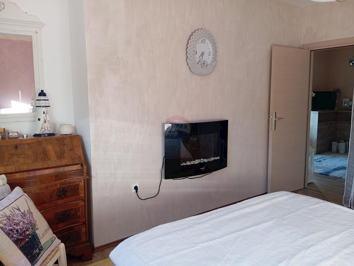 Stanovanje/Apartma Novi Vinodolski, 75,16m2