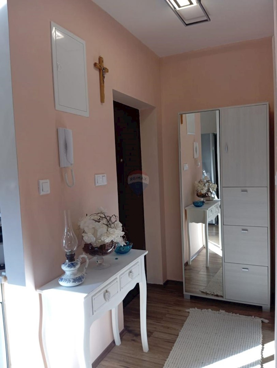 Stanovanje/Apartma Novi Vinodolski, 75,16m2