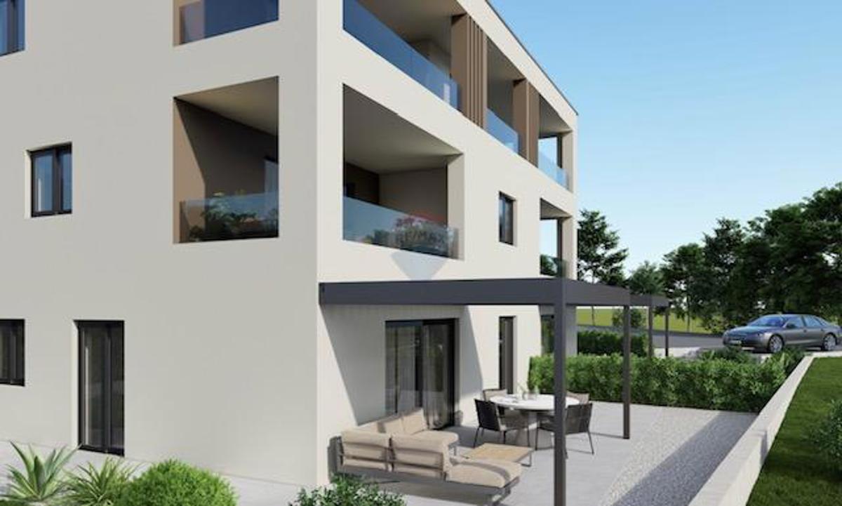 Stanovanje/Apartma Poreč, 83,70m2