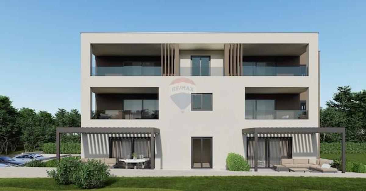 Stanovanje/Apartma Poreč, 83,70m2