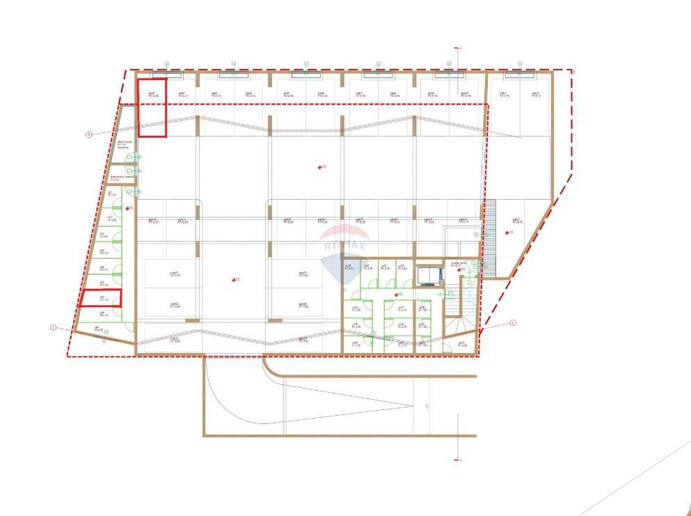 Stanovanje/Apartma Poreč, 80,58m2