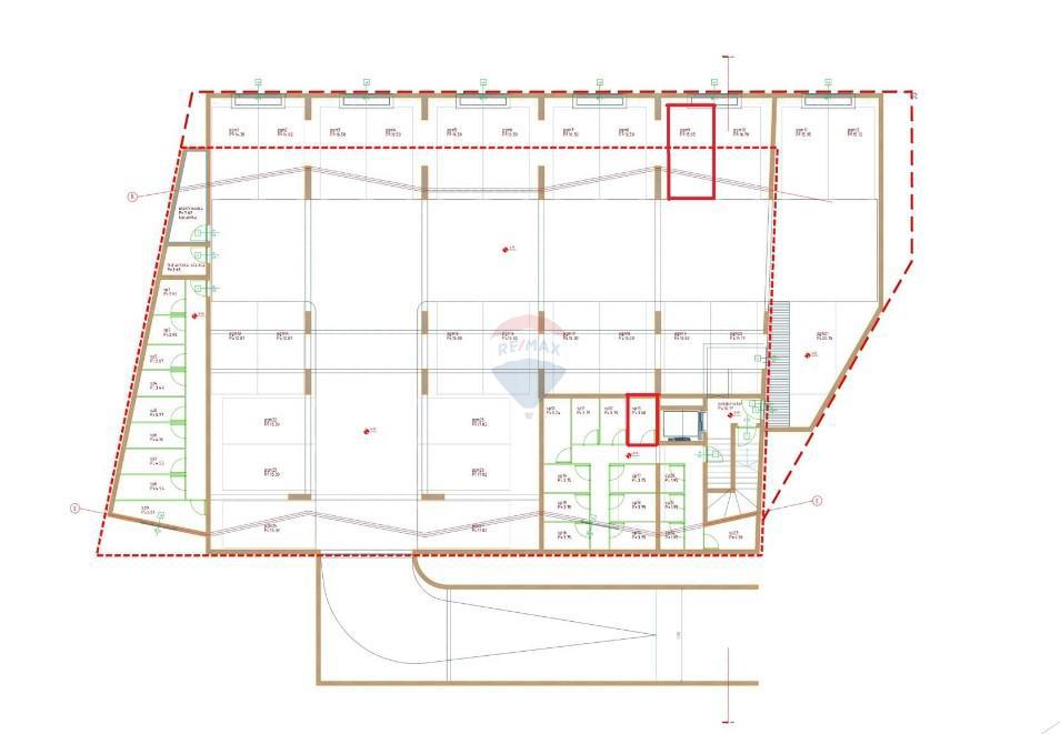 Stanovanje/Apartma Poreč, 80,61m2