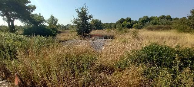 Stavbno zemljišče Peroj, Vodnjan, 500m2