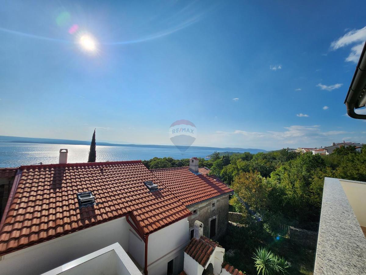 Stanovanje/Apartma Dramalj, Crikvenica, 56m2