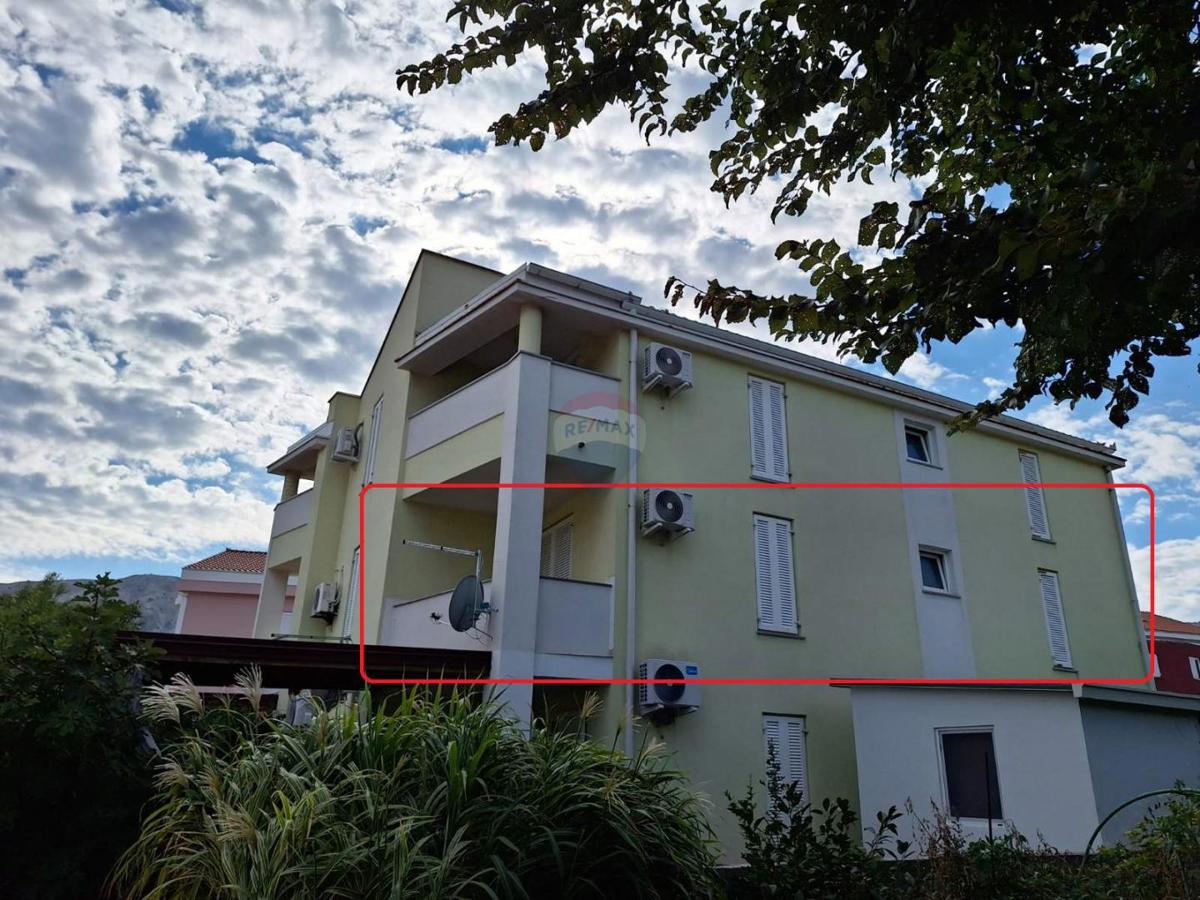 Stanovanje/Apartma Baška, 43m2