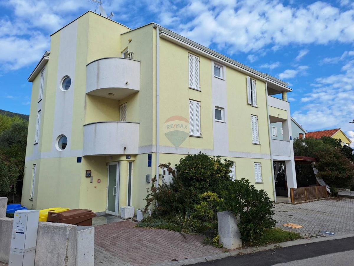 Stanovanje/Apartma Baška, 43m2