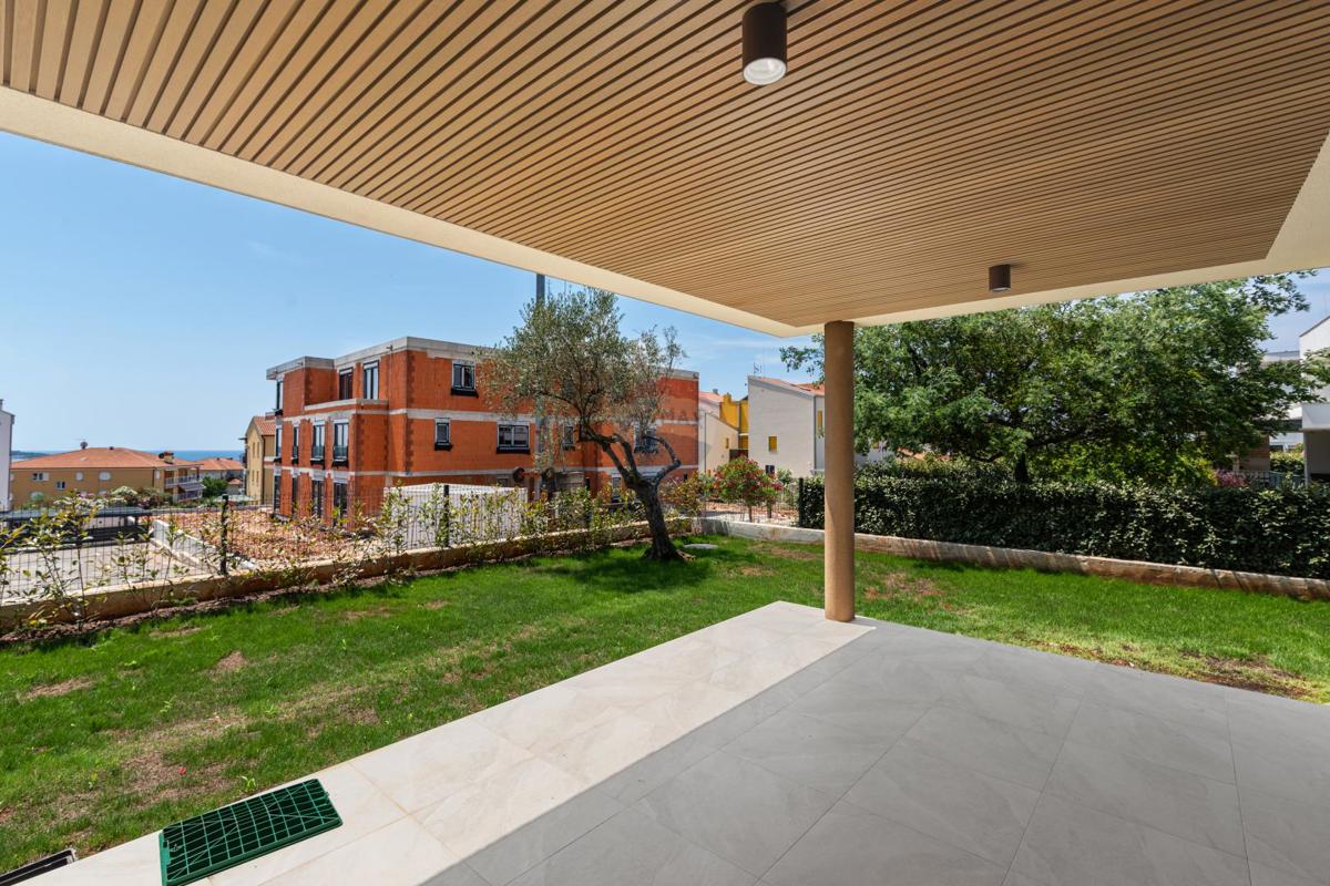Stanovanje/Apartma Novigrad, 81,80m2
