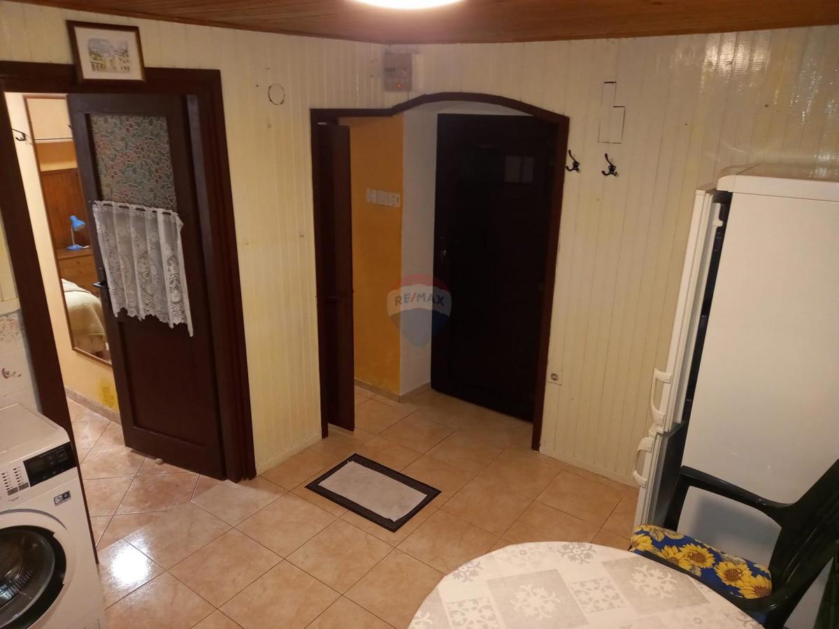 Stanovanje/Apartma Baška, 21m2