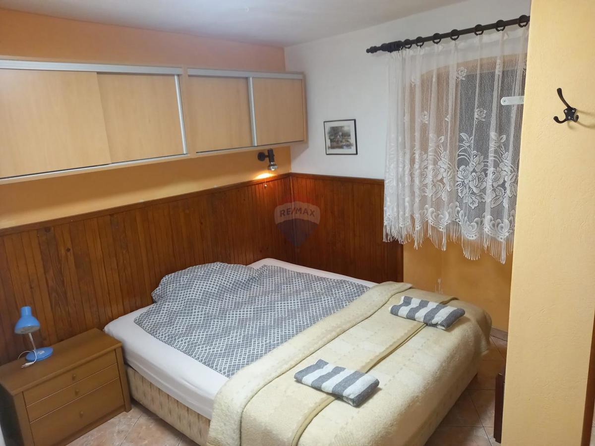 Stanovanje/Apartma Baška, 21m2