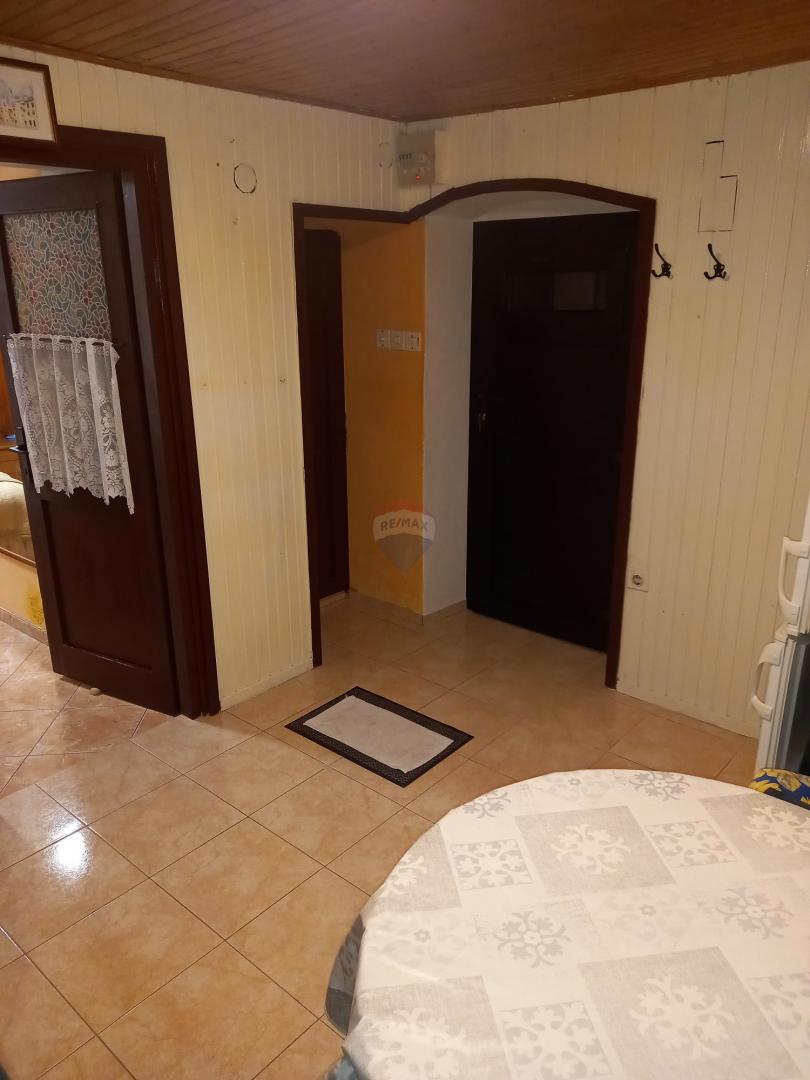 Stanovanje/Apartma Baška, 21m2