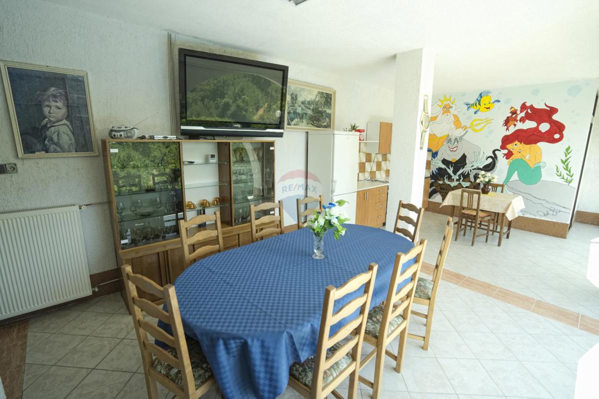 Hiša Saršoni, Viškovo, 476m2