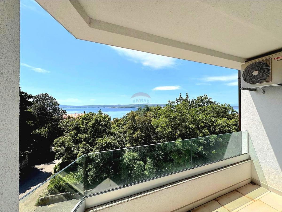 Stanovanje/Apartma Crikvenica, 50,17m2