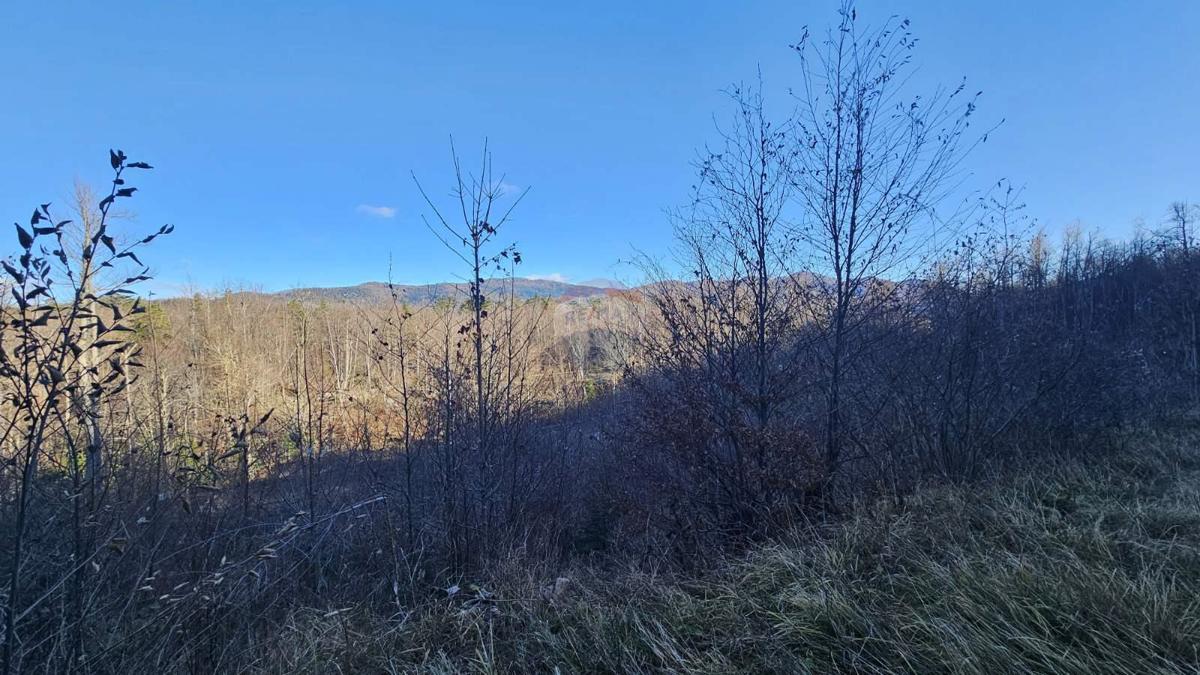 Stavbno zemljišče Lič, Fužine, 740m2