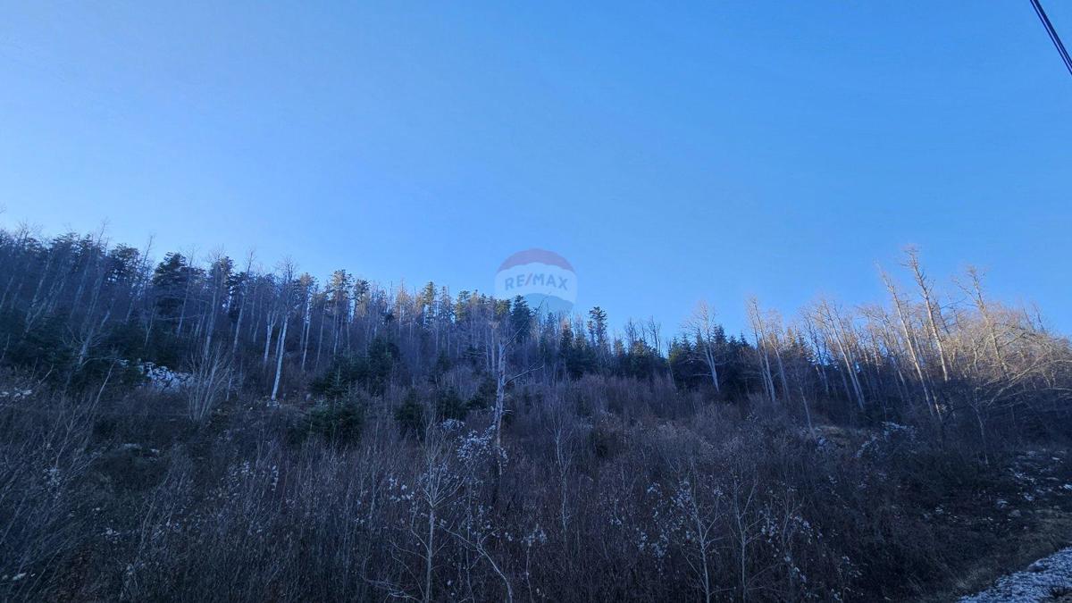 Stavbno zemljišče Lič, Fužine, 740m2