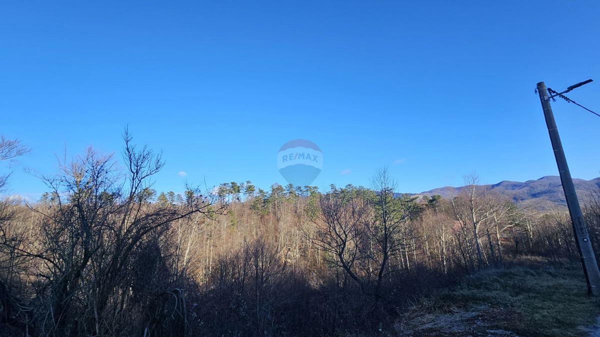 Stavbno zemljišče Lič, Fužine, 740m2