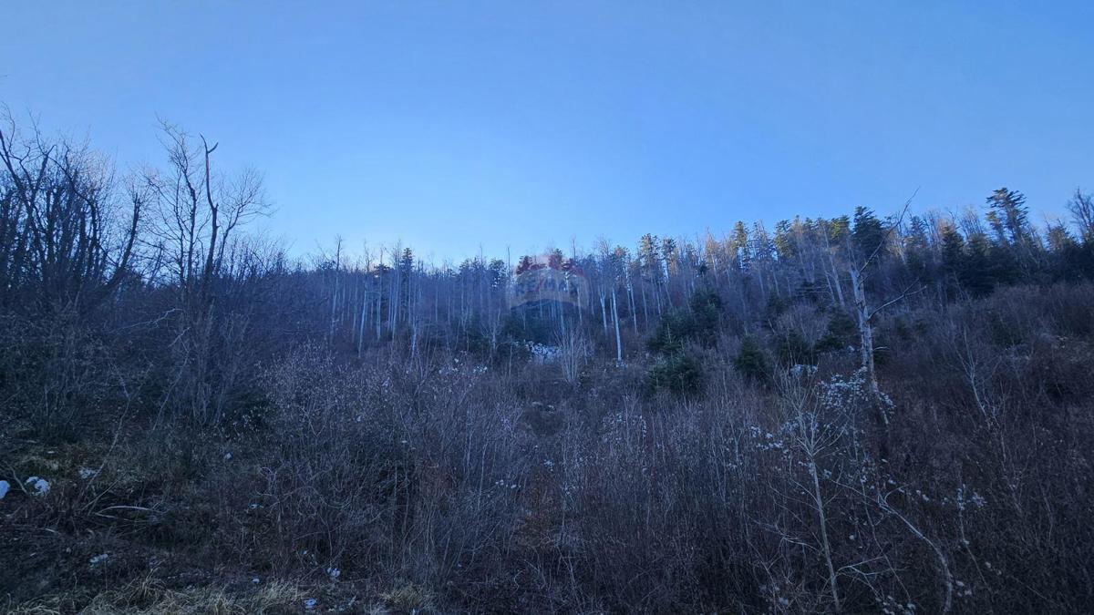 Stavbno zemljišče Lič, Fužine, 740m2