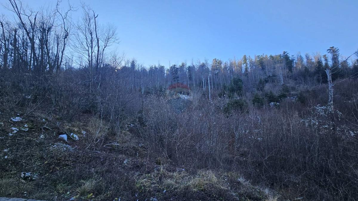 Stavbno zemljišče Lič, Fužine, 740m2