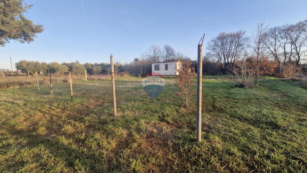 Stavbno zemljišče Valbandon, Fažana, 755m2