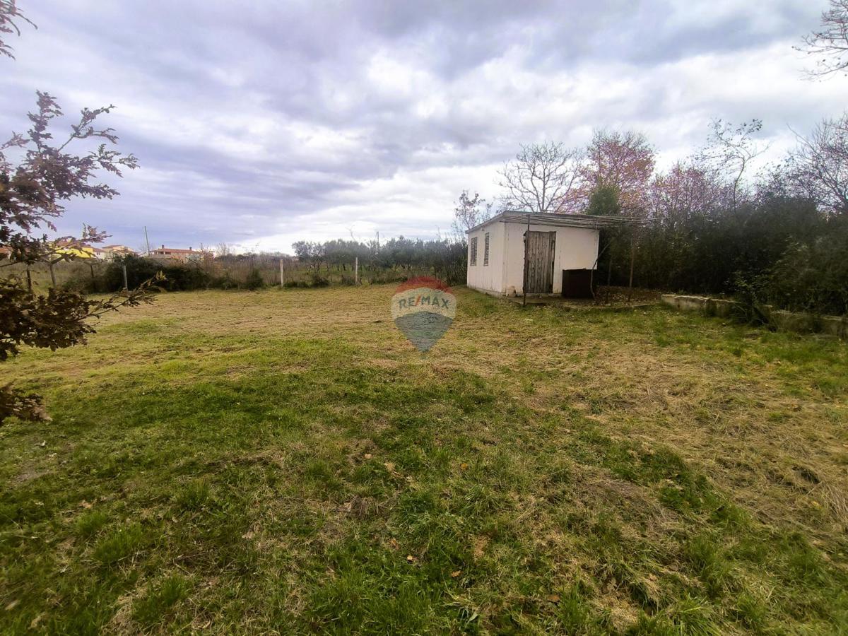 Stavbno zemljišče Valbandon, Fažana, 755m2