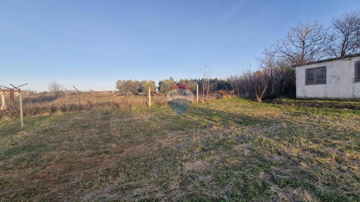 Stavbno zemljišče Valbandon, Fažana, 755m2